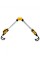 Ліхтарик світлодіодний акумуляторний DeWALT DCL045