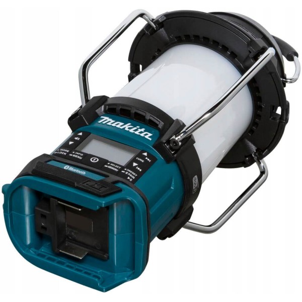 Аккумуляторный фонарь с радио Makita DMR056 без акб