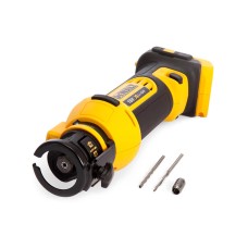 Акумуляторний фрезер для вирізання гіпсокартону DeWalt DCS551N каркас