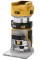 Акумуляторний окантовочний фрезер DeWalt DCW600N каркас