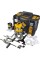 Акумуляторний багатофункціональний фрезер DeWalt DCW604NT в кейсі TSTAK