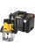 Фрезер DeWalt DWE625KT у кейсі