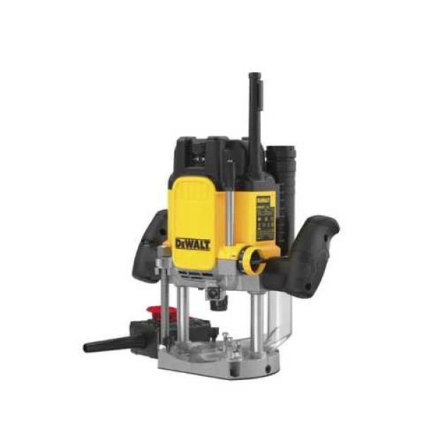 Фрезер мережевий DeWalt DWE627KT з пультом д/к, у кейсі