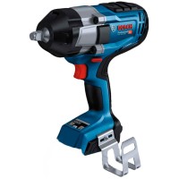 Акумуляторний ударний гайковерт Bosch Biturbo GDS 18V-1000 (06019J8300)