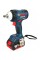 Гайковерт ударный аккумуляторный Bosch Professional GDS 18V-400 с 2 акб GBA 18V 5Ah, з/у GAL 18V-40 в чемодане