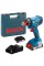 Акумуляторний ударний гайковерт Bosch Professional GDX 180-LI/ 2 GBA 18 В 2.0 А·год/ ЗП (06019G5223)