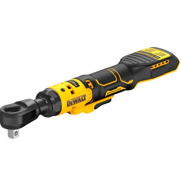 Акумуляторний кутовий гайкокрут DeWALT DCF512D1G, 1 акб 18 В Li-Ion XR на 2.0 Ah, з/п