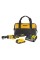 Акумуляторний кутовий гайкокрут DeWALT DCF512D1, 1 акб 18 В Li-Ion XR на 2.0 Ah, з/п, сумка