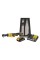 Акумуляторний кутовий гайкокрут DeWALT DCF512D1G, 1 акб 18 В Li-Ion XR на 2.0 Ah, з/п