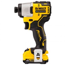 Акумуляторний ударний шуруповерт DeWALT DCF801N безщітковий, без акб і з/п
