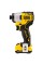 Акумуляторний ударний шуруповерт DeWALT DCF801N безщітковий, без акб і з/п
