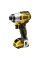 Акумуляторний ударний шуруповерт DeWALT DCF801D2 безщітковий, 2 акб 2 Ah, з/п, в валізі TSTAK