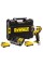 Акумуляторний ударний шуруповерт DeWALT DCF801D2 безщітковий, 2 акб 2 Ah, з/п, в валізі TSTAK