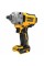 Акумуляторний ударний гайкокрут DeWALT DCF891NT в кейсі без акб та з/п