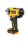 Акумуляторний ударний гайкокрут DeWALT DCF891NT в кейсі без акб та з/п