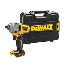 Акумуляторний ударний гайкокрут DeWALT DCF891NT в кейсі без акб та з/п