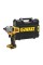 Акумуляторний ударний гайкокрут DeWALT DCF891NT в кейсі без акб та з/п