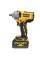 Акумуляторний ударний гайкокрут DeWALT DCF891P2G, 2 акб на 18 В Li-Ion XR по 5.0 Ah, з/п