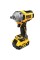 Акумуляторний ударний гайкокрут DeWALT DCF891P2T, 2 акб на 18 В Li-Ion XR по 5.0 Ah, з/п, кейс