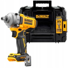 Акумуляторний ударний гайкокрут DeWALT DCF892NT в кейсі без акб та з/п