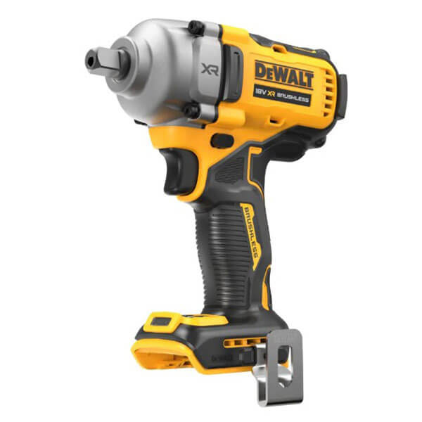 Акумуляторний ударний гайкокрут DeWALT DCF892NT в кейсі без акб та з/п