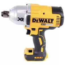 Акумуляторний ударний гайкокрут DeWALT DCF897NT в кейсі без акб і з/п