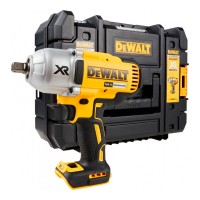 Акумуляторний ударний гайкокрут DeWALT DCF899HNT в кейсі, без акб і з/п