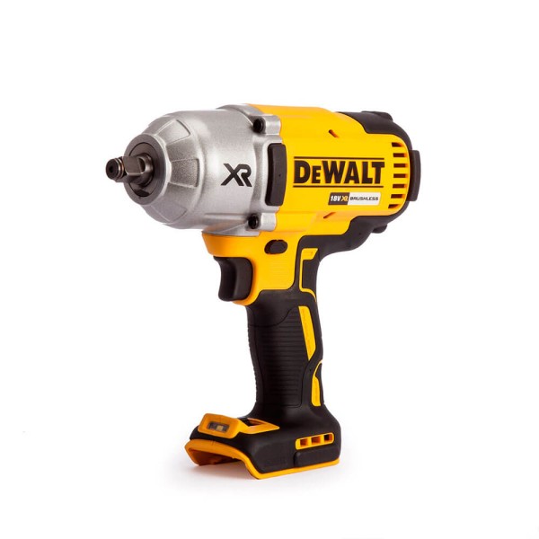 Акумуляторний ударний гайкокрут DeWALT DCF899NT, без акб в кейсі
