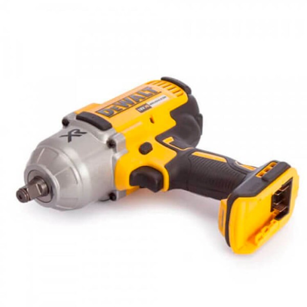 Акумуляторний ударний гайкокрут DeWALT DCF899NT, без акб в кейсі