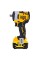 Акумуляторний ударний гайкокрут DeWALT DCF901P1, 1 акб 12 В Li-Ion XR на 5.0 Ah, з/п в кейсі TSTAK