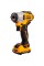 Акумуляторний ударний гайкокрут DeWALT DCF902D2, 2 акб 12 В Li-Ion XR по 2.0 A, з/п у кейсі TSTAK