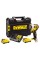Акумуляторний ударний гайкокрут DeWALT DCF902D2, 2 акб 12 В Li-Ion XR по 2.0 A, з/п у кейсі TSTAK