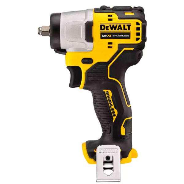 Акумуляторний ударний гайкокрут DeWALT DCF902N без акб і з/п
