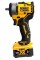 Акумуляторний ударний гайкокрут DeWALT DCF903P1, 1 акб 12 В Li-Ion XR на 5.0 Ah, з/п в кейсі TSTAK