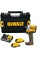 Акумуляторний ударний гайкокрут DeWALT DCF921D2T, 2 акб на 18 В Li-Ion XR по 2.0 Ah, з/п, кейс
