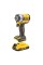 Акумуляторний ударний гайкокрут DeWALT DCF921D2T, 2 акб на 18 В Li-Ion XR по 2.0 Ah, з/п, кейс
