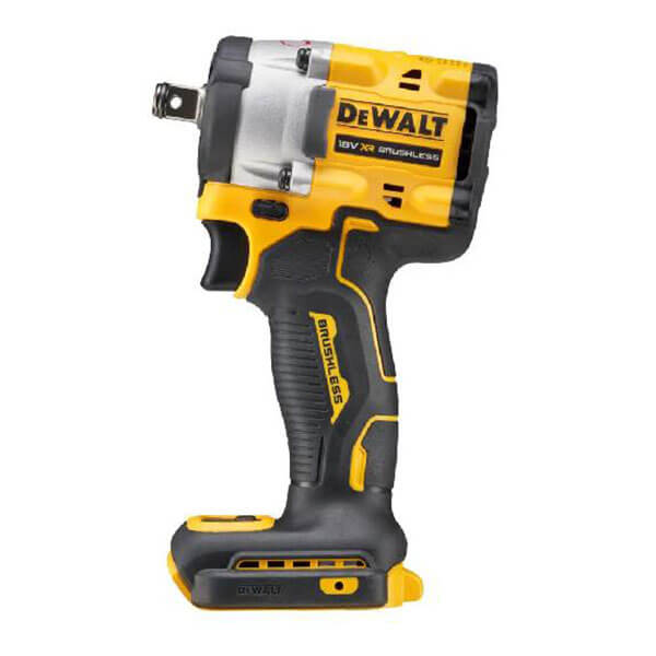 Акумуляторний ударний гайкокрут DeWALT DCF921NT у кейсі, без акб і з/п