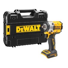 Акумуляторний ударний гайкокрут DeWALT DCF921NT у кейсі, без акб і з/п