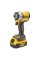 Акумуляторний ударний гайкокрут DeWALT DCF921P2T, 2 акб 18 В Li-Ion XR по 5.0 Ah, з/п, кейс
