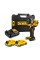 Акумуляторний ударний гайкокрут DeWALT DCF922D2T, 2 акб 18 В Li-Ion XR по 2.0 Ah, з/п, кейс