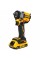 Акумуляторний ударний гайкокрут DeWALT DCF922D2T, 2 акб 18 В Li-Ion XR по 2.0 Ah, з/п, кейс