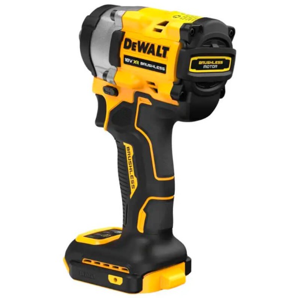 Акумуляторний ударний гайкокрут DeWALT DCF922N без акб