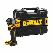 Акумуляторний ударний гайкокрут DeWALT DCF922NT в кейсі, без акб і з/п