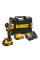 Акумуляторний ударний гайкокрут DeWALT DCF922P2T, 2 акб 18 В Li-Ion XR по 5.0 Ah, з/п, кейс