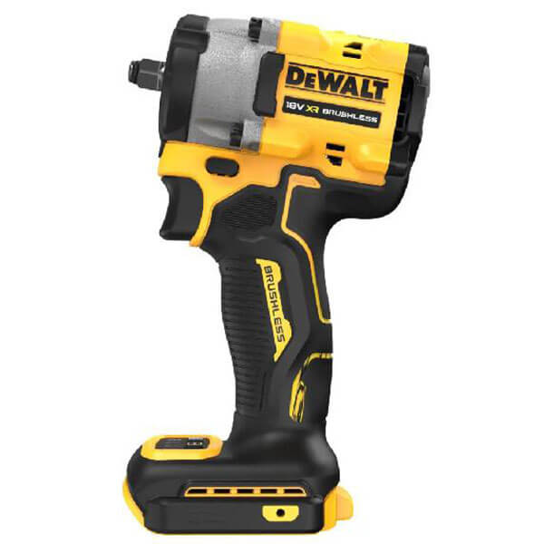 Акумуляторний ударний гайкокрут DeWALT DCF923N, без акб і з/п