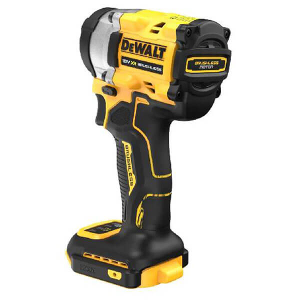 Акумуляторний ударний гайкокрут DeWALT DCF923N, без акб і з/п