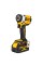 Акумуляторний ударний гайкокрут DeWALT DCF923P2G, 2 акб 18 В Li-Ion XR по 5.0 Ah, з/п