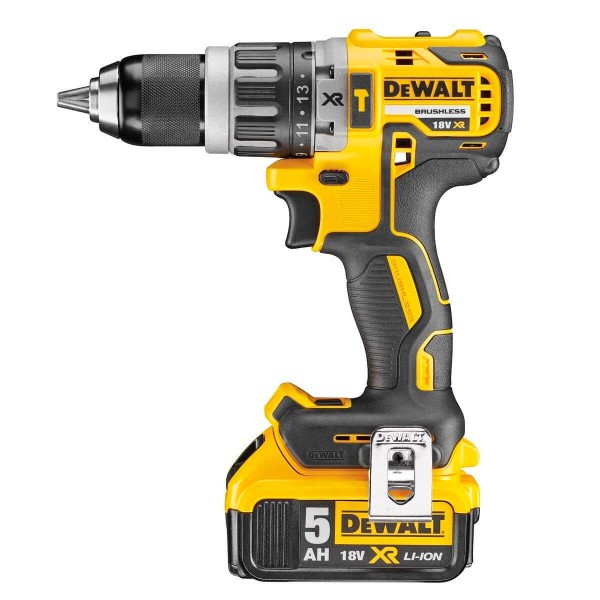 Набор из двух инструментов бесщеточных DeWALT DCK2080P2T