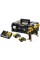 Набор из двух инструментов бесщеточных DeWALT DCK2110C2T