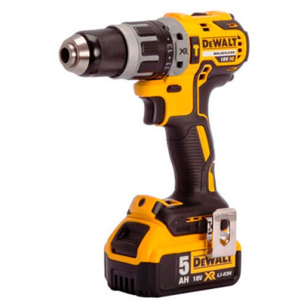 Набор из двух инструментов бесщеточных DeWALT DCK266P2